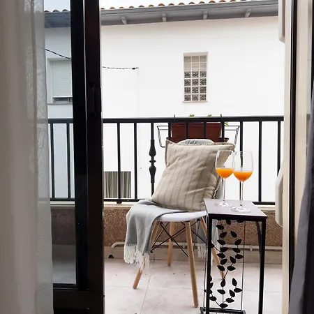 Chulillos Apartment