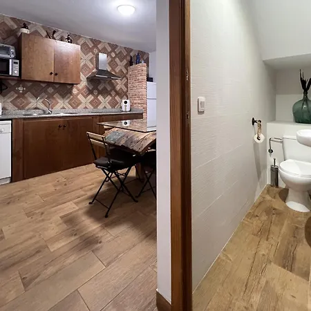 Apartment Chulillos