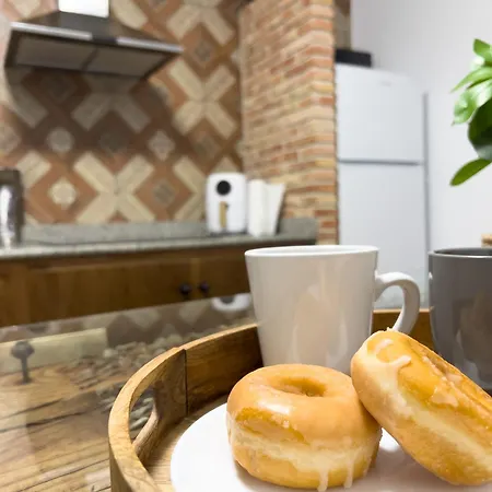 Chulillos Apartment *