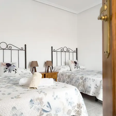 Apartment Chulillos