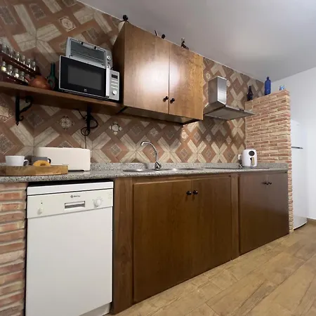 דירה Chulillos *