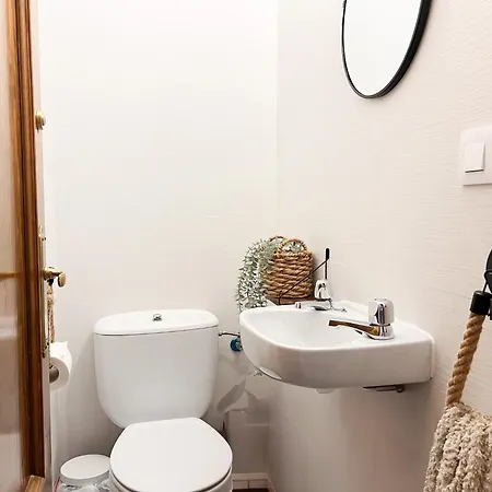 Chulillos Διαμέρισμα Ahigal