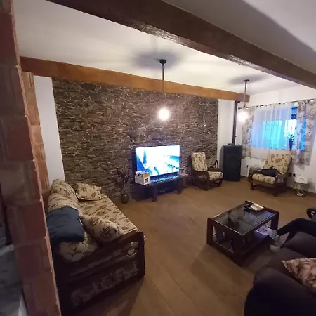 דירה Chulillos Ahigal