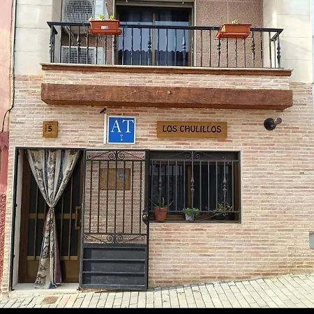 Chulillos Apartment *