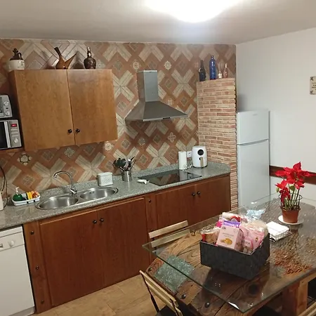 Appartement Chulillos Ahigal