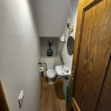 Appartement Chulillos *