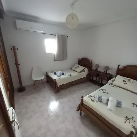 Chulillos Apartment *