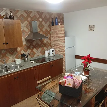 Lejlighed Chulillos Ahigal