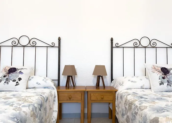 Apartman Chulillos Ahigal