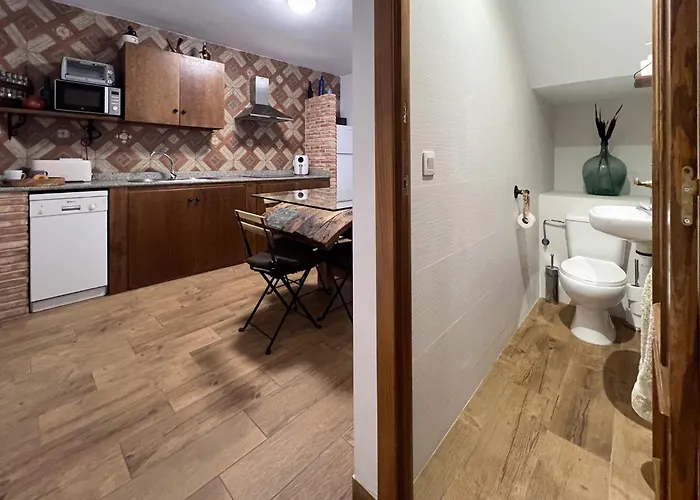 Appartement Chulillos