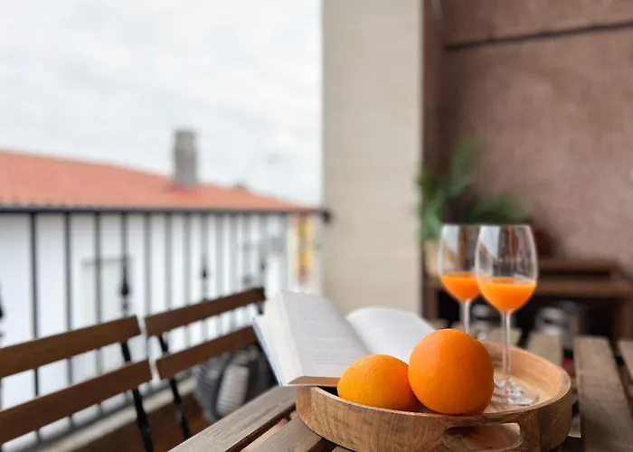 Appartement Chulillos *