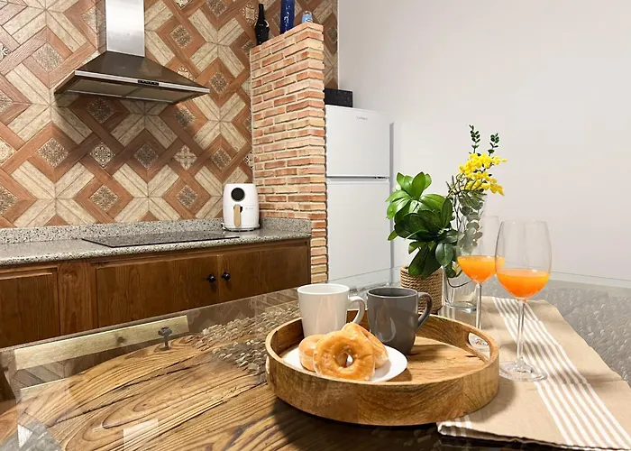 Appartement Chulillos Ahigal