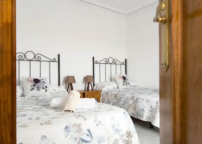 Appartement Chulillos