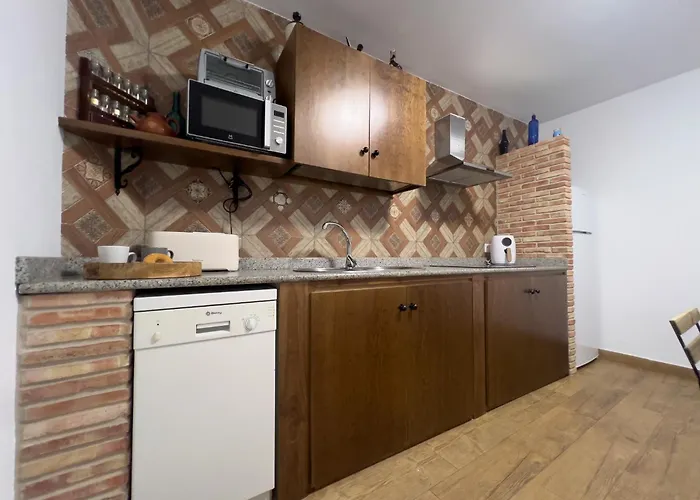 Apartman Chulillos *