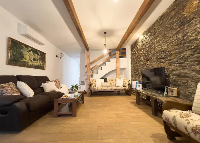 Appartement Chulillos Ahigal