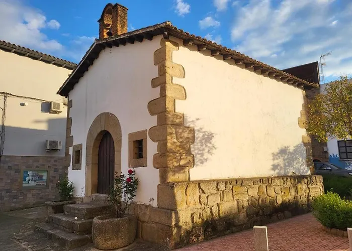 Chulillos Appartement Ahigal