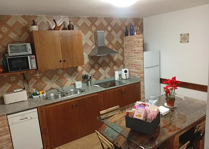Apartman Chulillos Ahigal