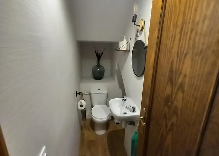 Appartement Chulillos *