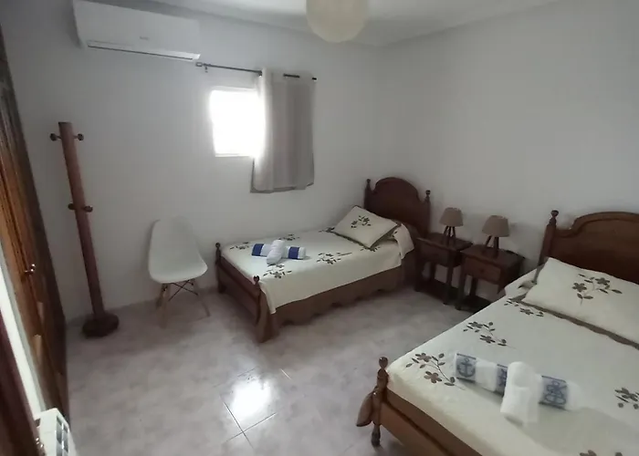 Chulillos Apartman *