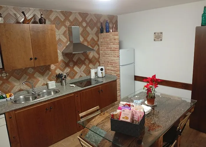 Lejlighed Chulillos Ahigal